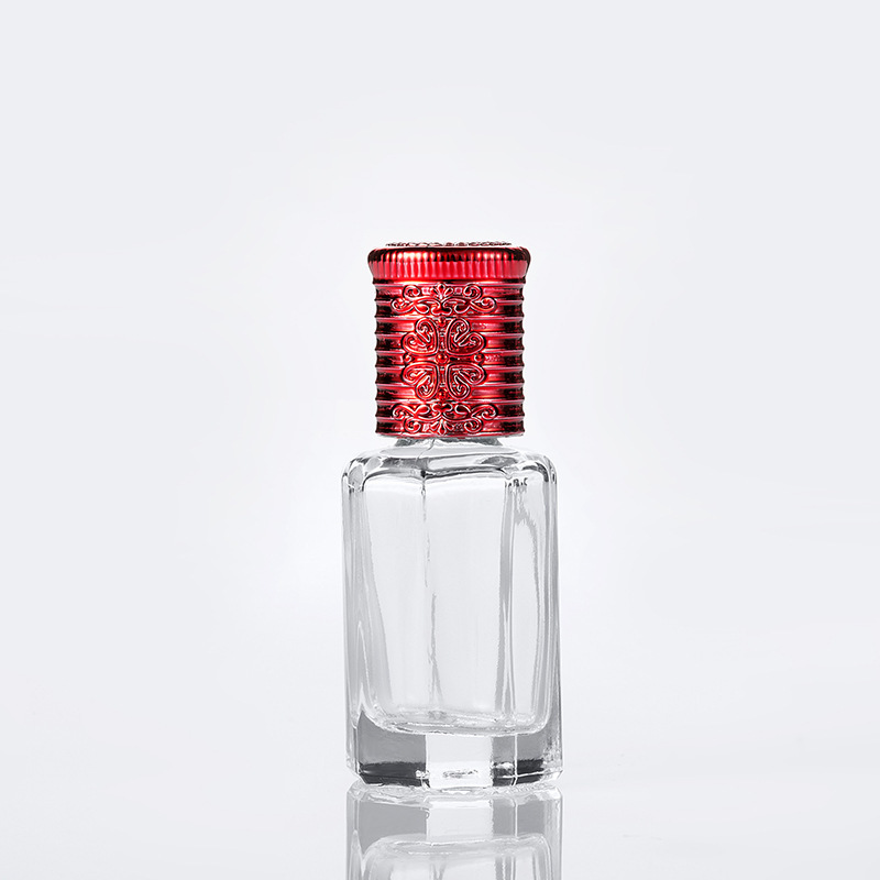3Ml 6Ml 10Ml 12Ml Essential Oil Glass Roller On Bottle