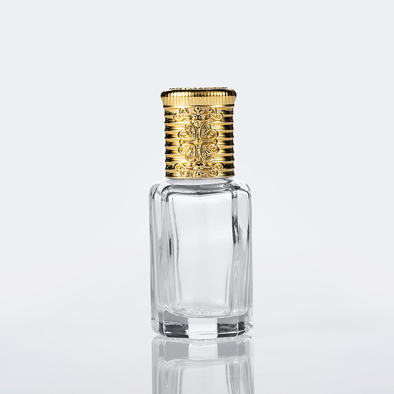 3Ml 6Ml 10Ml 12Ml Essential Oil Glass Roller On Bottle