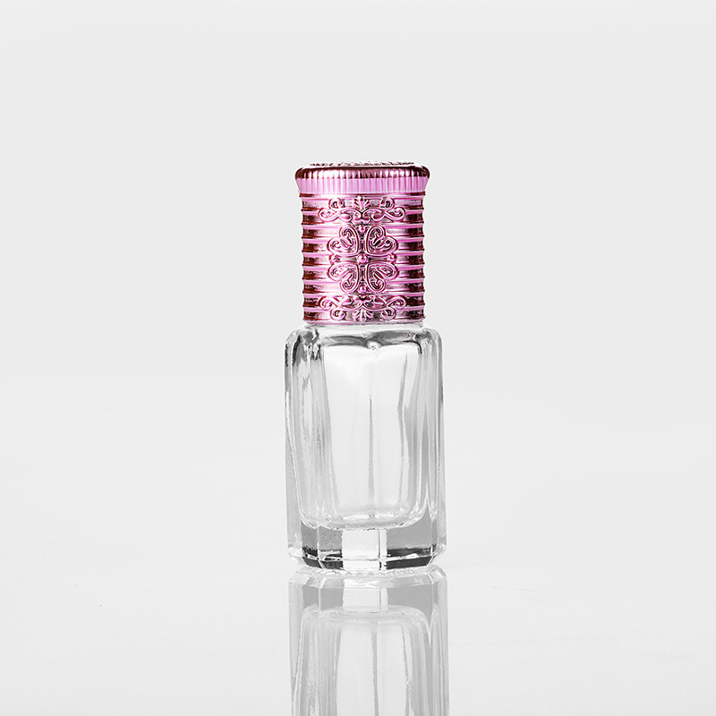 3Ml 6Ml 10Ml 12Ml Essential Oil Glass Roller On Bottle