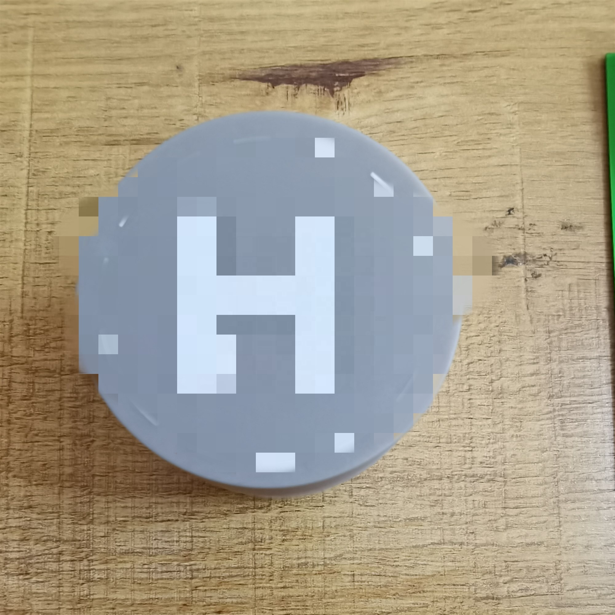 3OZ Glass Concentrate Glass Jar Packaging With Child Resistant Lids Custom Printing