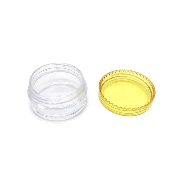 3g 5g 10g 15g 20g cream plastic jar in bulk