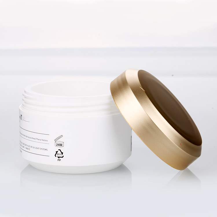 3g 5g 10g 15g 30g 50g classic face cream jars body butter plastic containers with package