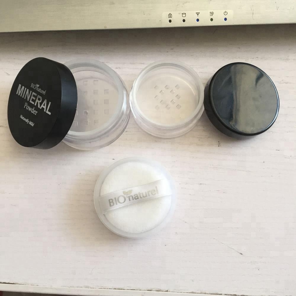 3g 5g 10g 15g 30g Small Clear Cream Jar, Plastic Pot Box Mini Transparent Cosmetic sample Container with Lids in stock