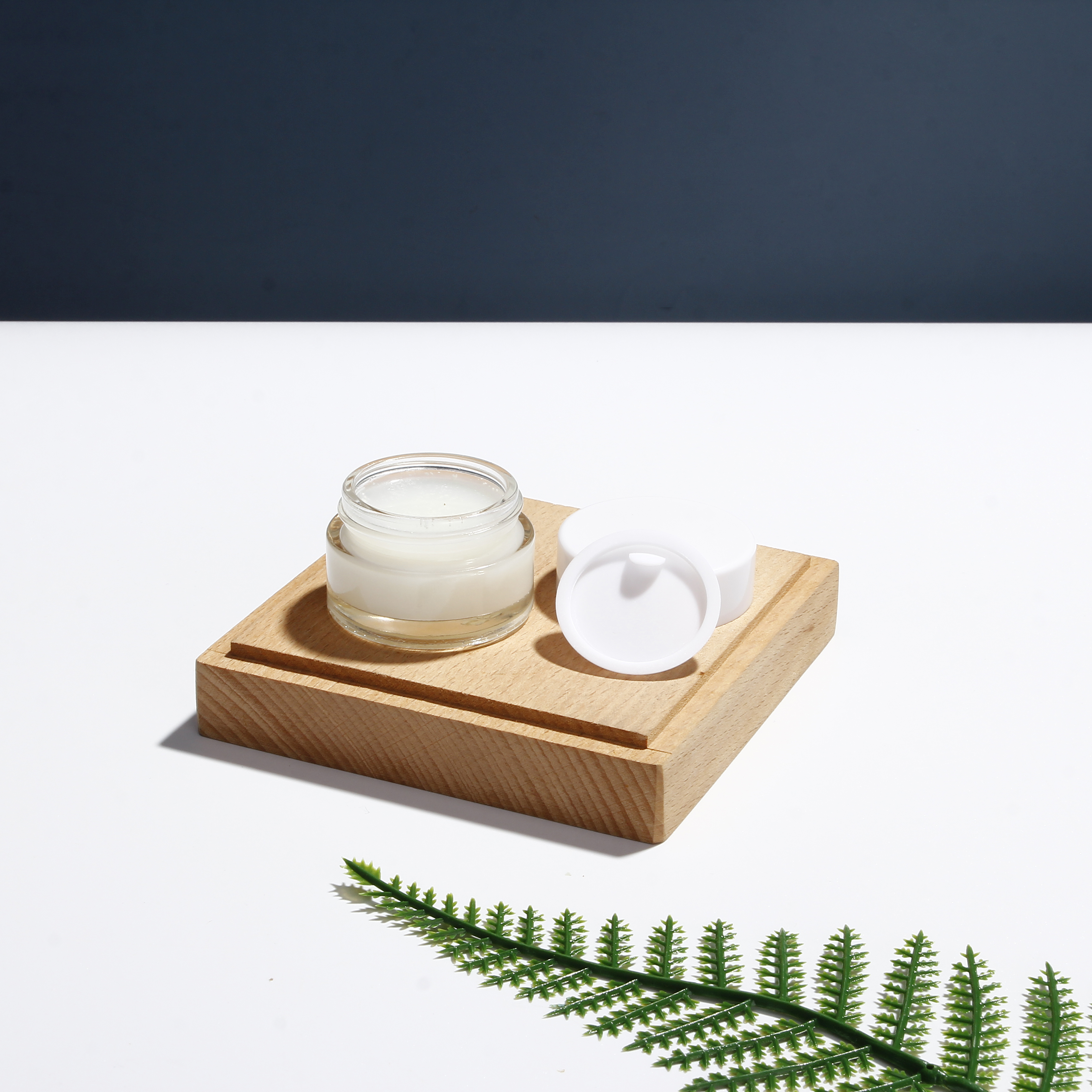 3g 5g 10g 15g 30g Small Clear Cream Jar Plastic Pot Box Mini Transparent Cosmetic sample Container with Lids in stock
