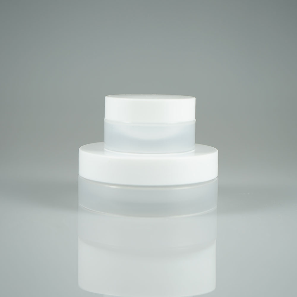 3g 5g 10g 30g 50g 100g cream jars with lids / lotion containers / travel cream container for sugar scrub, balm containers
