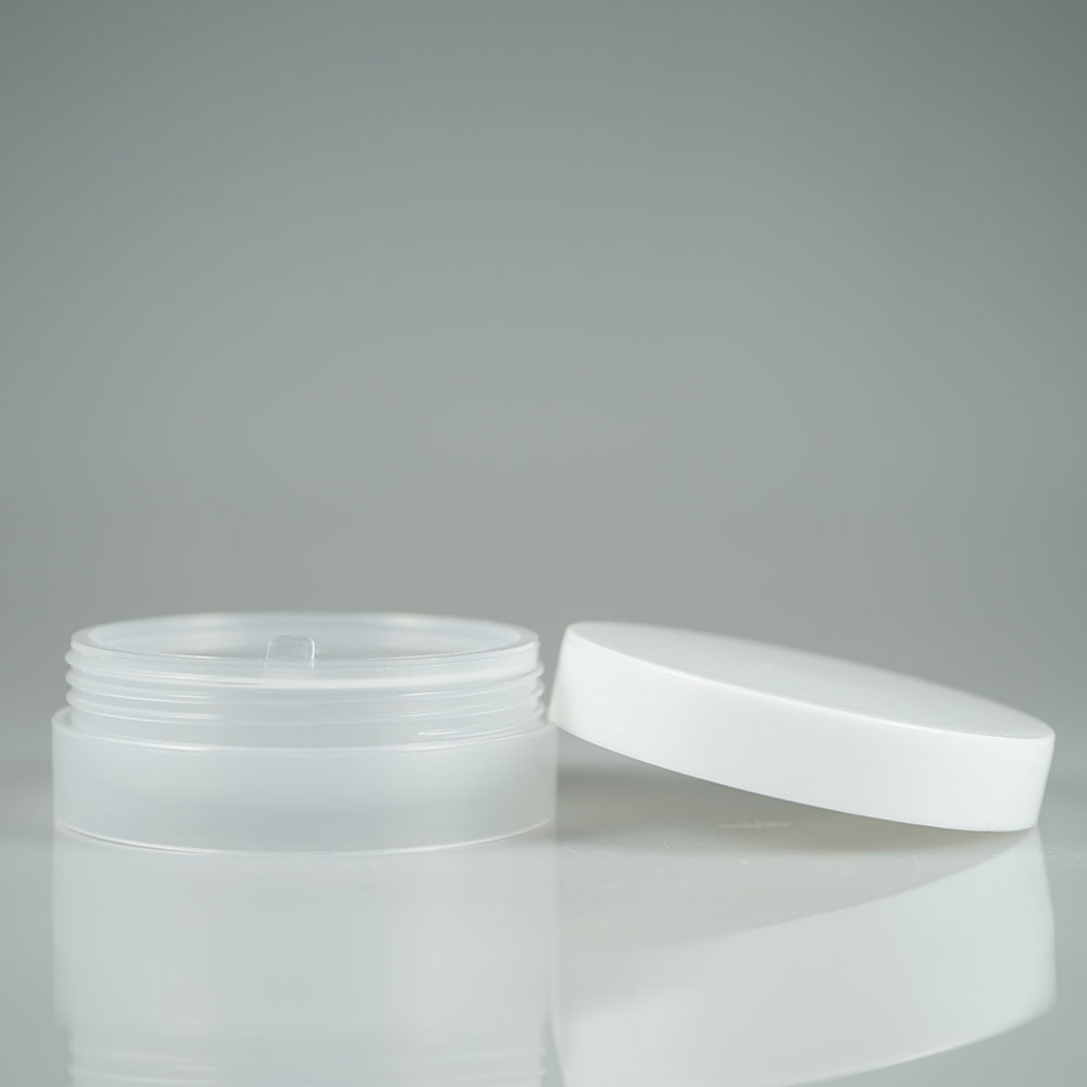 3g 5g 10g 30g 50g 100g cream jars with lids / lotion containers / travel cream container for sugar scrub, balm containers