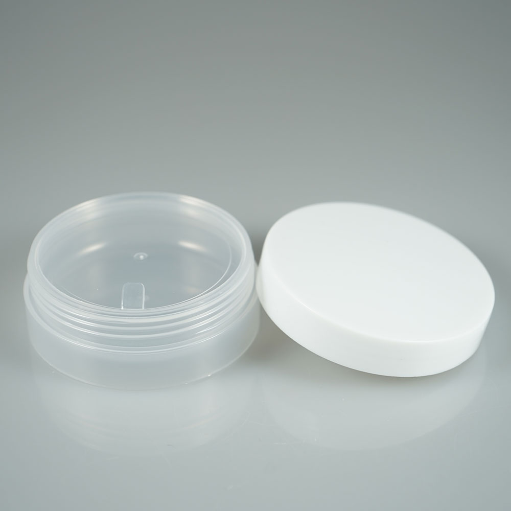 3g 5g 10g 30g 50g 100g cream jars with lids / lotion containers / travel cream container for sugar scrub, balm containers