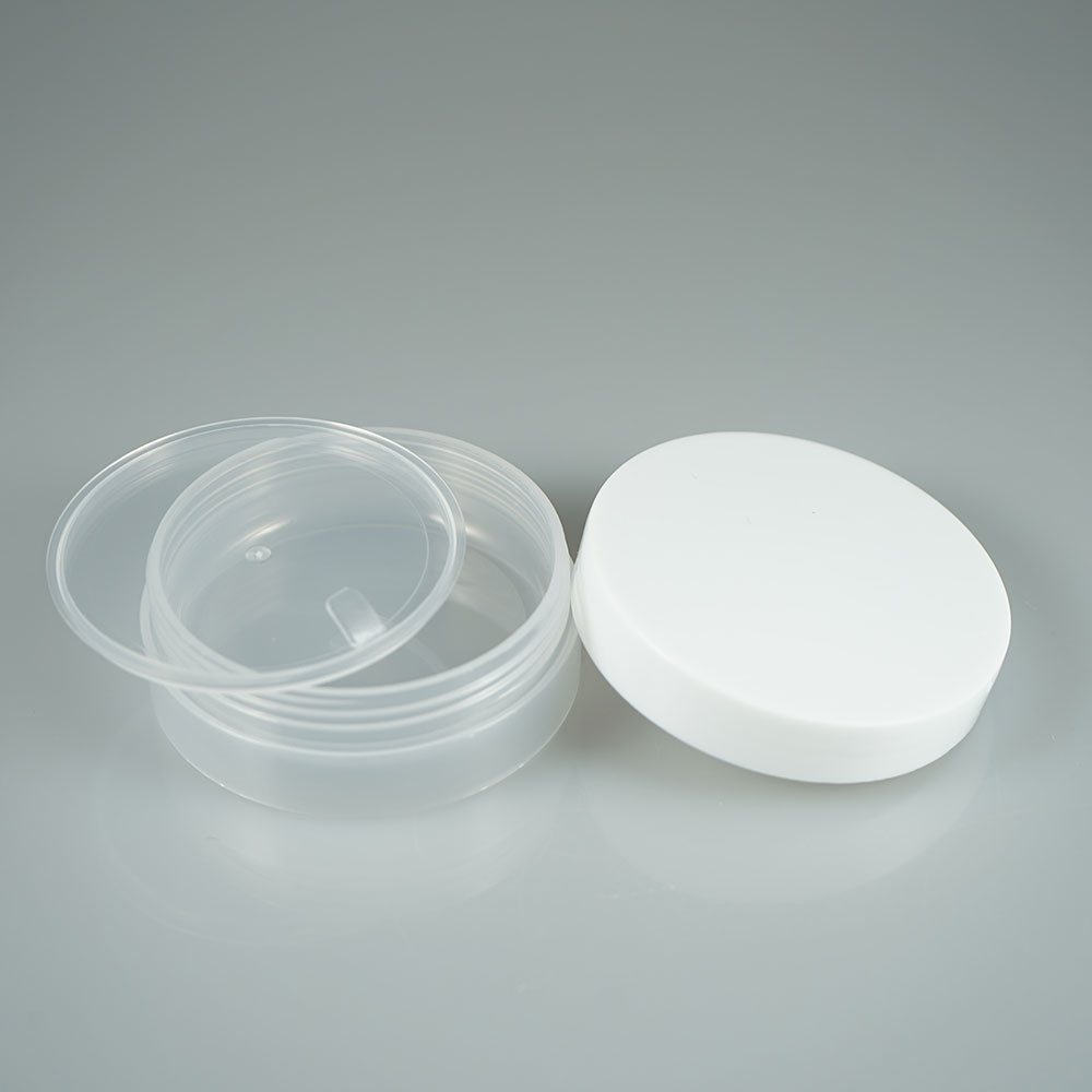 3g 5g 10g 30g 50g 100g cream jars with lids / lotion containers / travel cream container for sugar scrub, balm containers