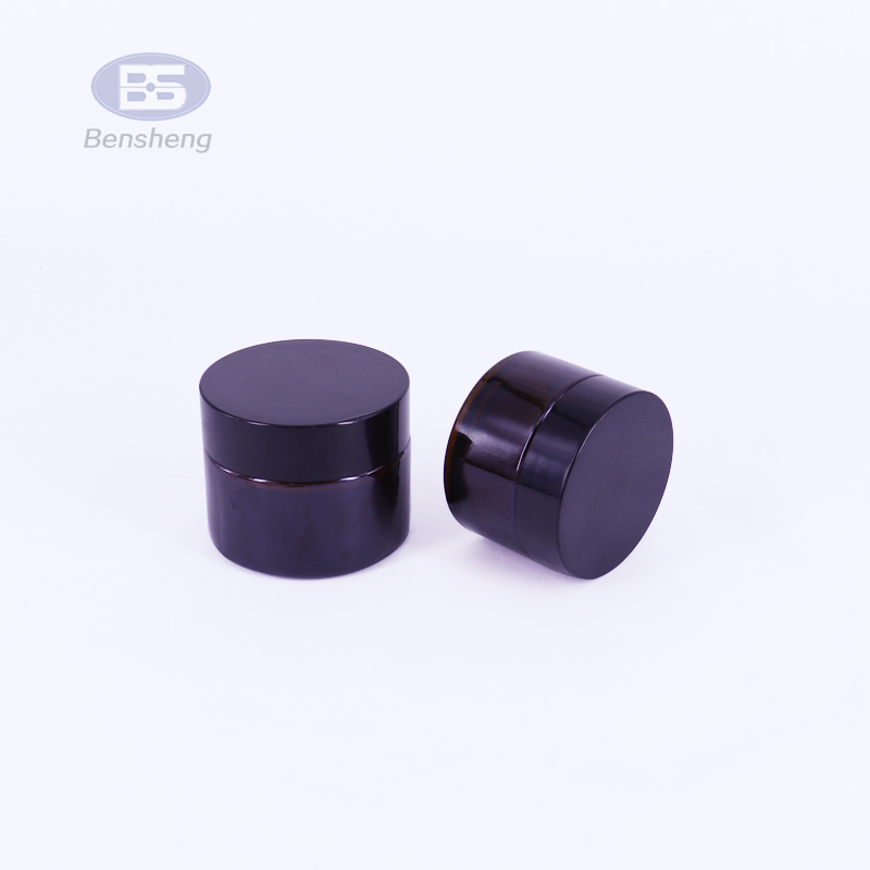 3g 5g 10g Cosmetic Face Cream Glass Jar Body Lotion Jar Eye Cream Jar