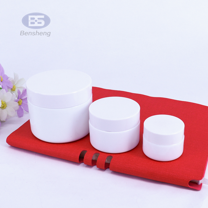 3g 5g 10g Cosmetic Face Cream Glass Jar Body Lotion Jar Eye Cream Jar