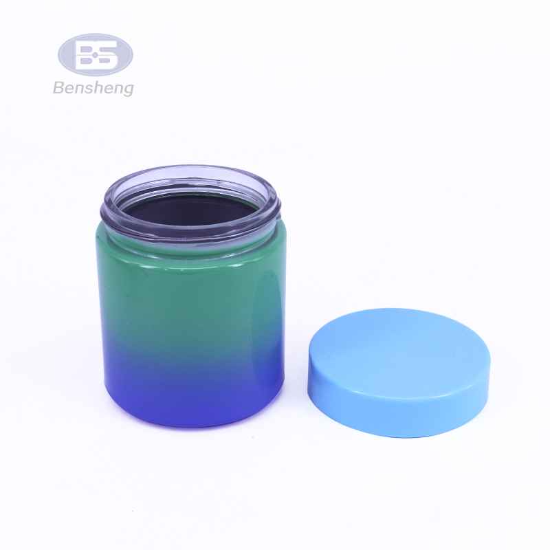 3g 5g 10g Cosmetic Face Cream Glass Jar Body Lotion Jar Eye Cream Jar