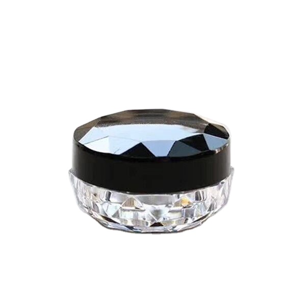 3g 5g  Plastic diamond eye cream jar