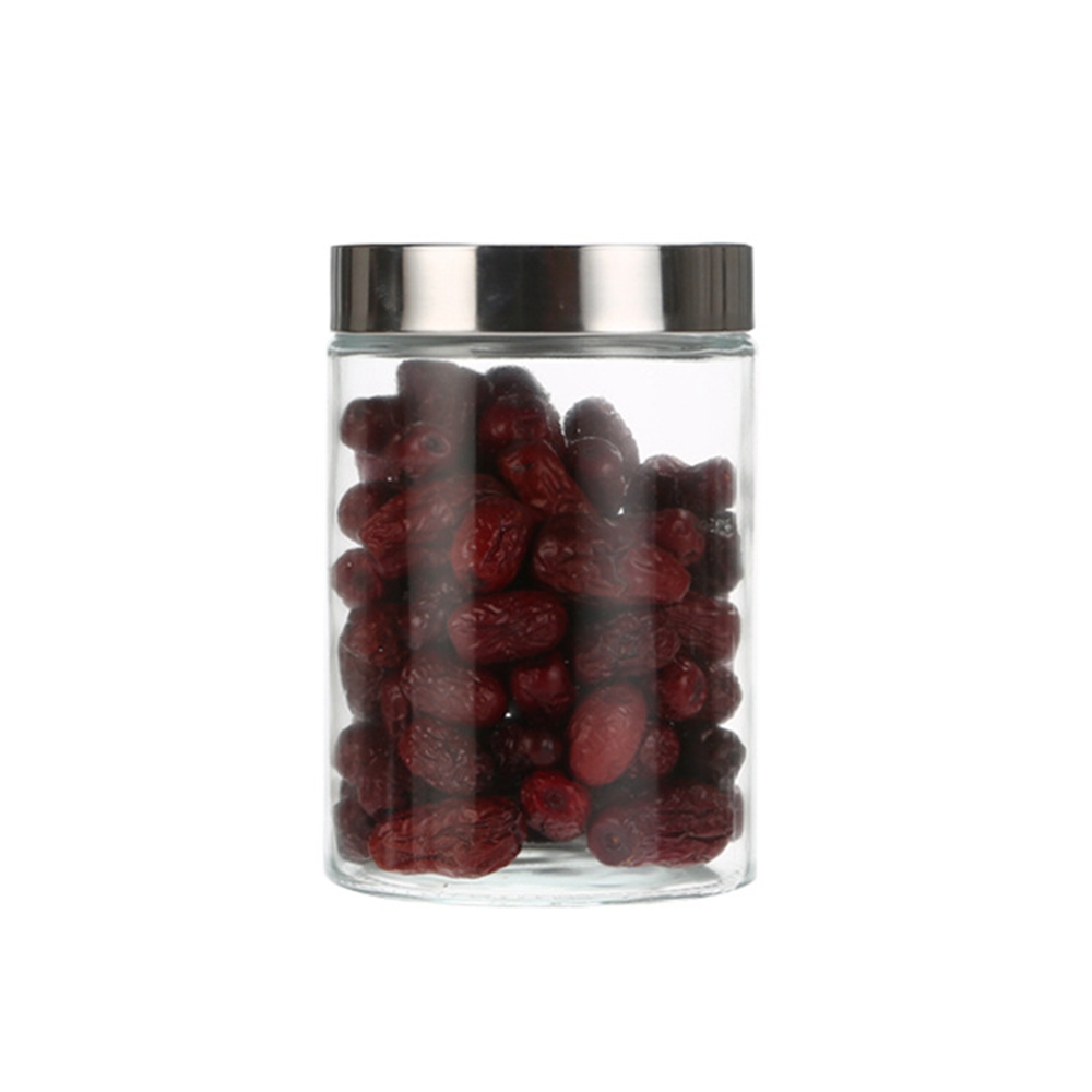 3ml 400ml sealable glass jar