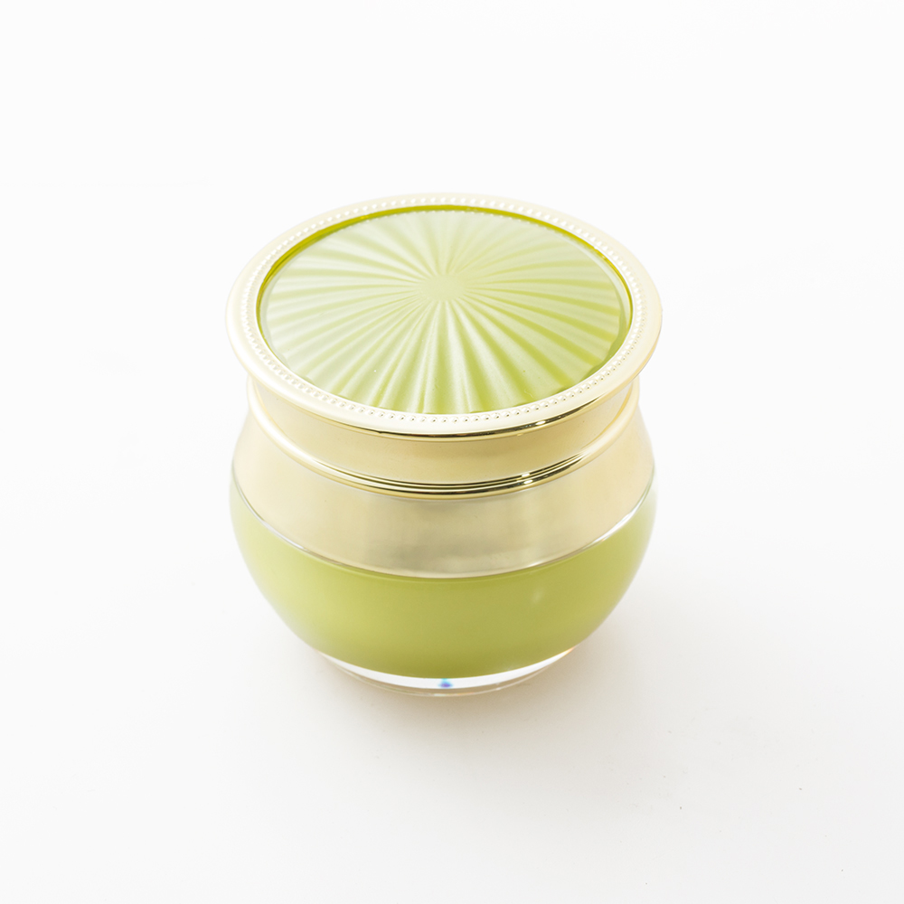 3ml 5g cosmetic cream jar OEM