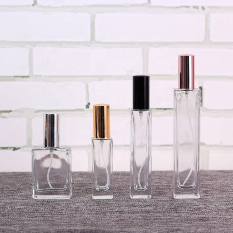 3ml 5ml 10ml 15ml 20ml 30ml High Quality Roll-on Perfume Roll On Glass Bottle With Roller Ball