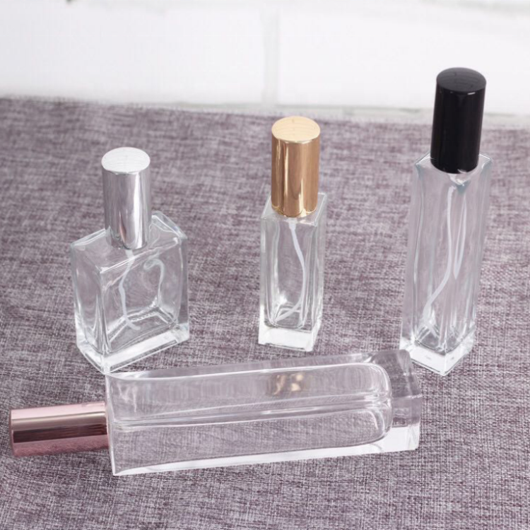 3ml 5ml 10ml 15ml 20ml 30ml High Quality Roll-on Perfume Roll On Glass Bottle With Roller Ball
