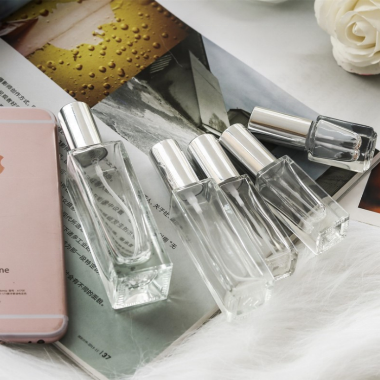 3ml 5ml 10ml 15ml 20ml 30ml High Quality Roll-on Perfume Roll On Glass Bottle With Roller Ball