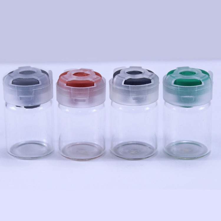 3ml 5ml 10ml 20ml 30ml glass vial Cosmetic Ampule Bottle glass ampoule bottle for essential oil serum