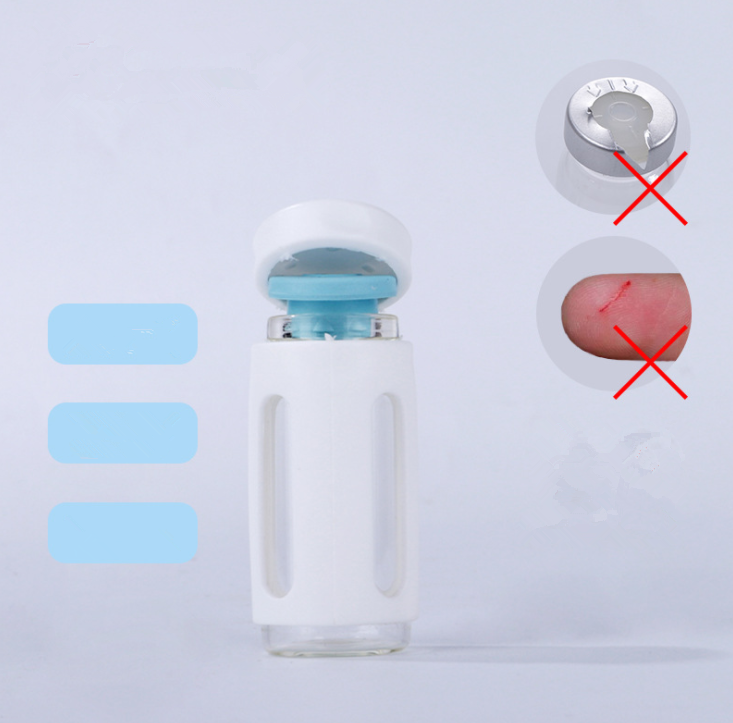 3ml 5ml 10ml Penicillin glass bottle Medical beauty schering small glass vial freeze dried powder mini container serum vial
