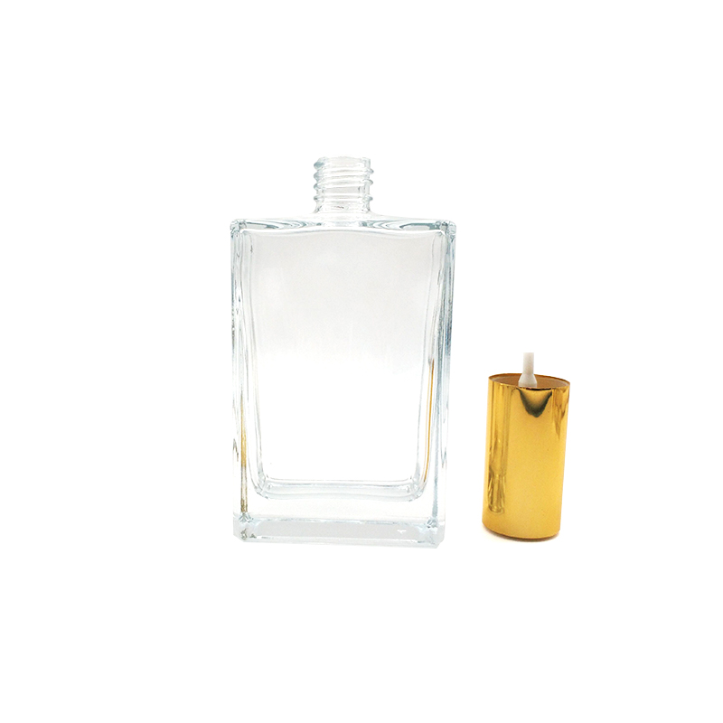 3ml 5ml 10ml empty parfum containers portable glass perfume spray bottle
