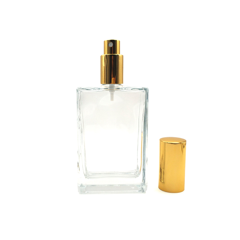 3ml 5ml 10ml empty parfum containers portable glass perfume spray bottle