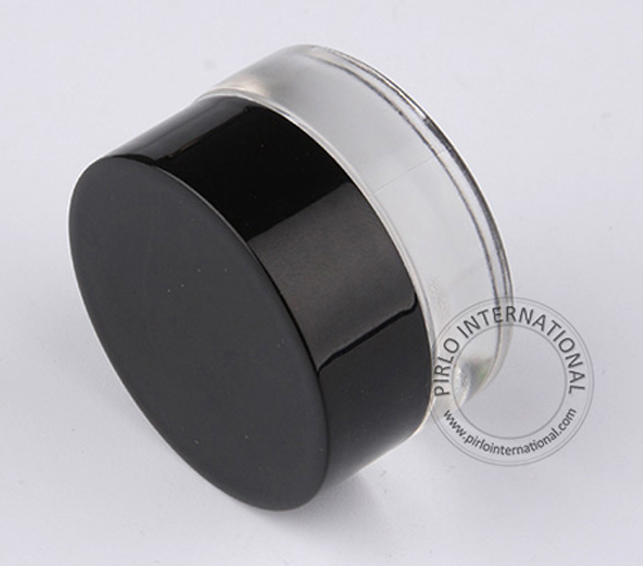 3ml 5ml 10ml glass jar glass jar storage glass cosmetic jar for eye cream