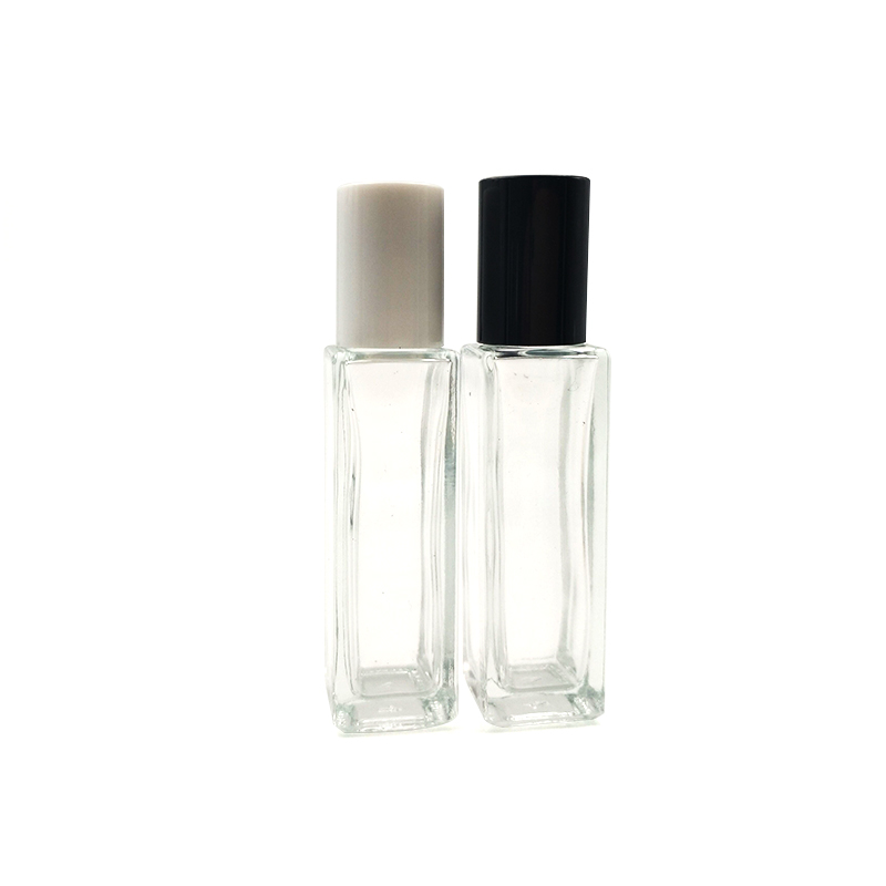 3ml 5ml 10ml  portable glass perfume roll bottle