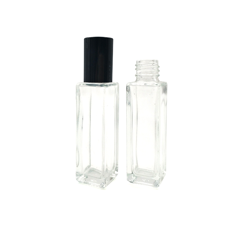 3ml 5ml 10ml portable glass perfume roll bottle