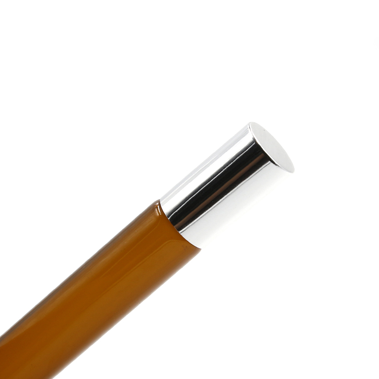 3ml 5ml 7ml 8ml 10ml mini amber essential oil glass tube vial with aluminum roll on witn silver aluminum cap