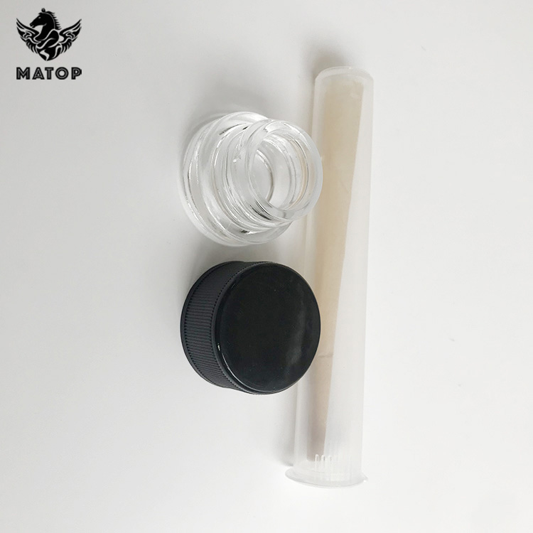 3ml 5ml 7ml 9ml 1oz child resistant concentrate container