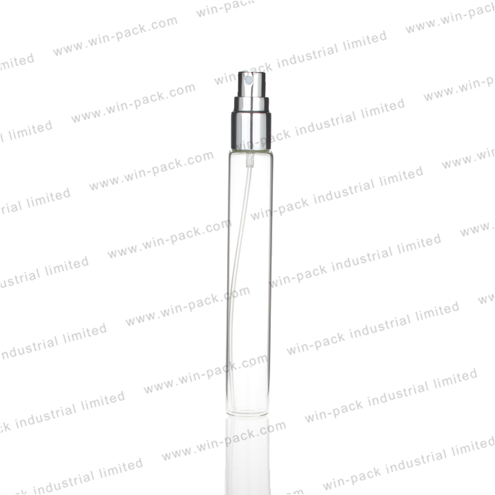3ml 5ml 8ml 10ml spray cosmetic bottle perfume manufacturer for man