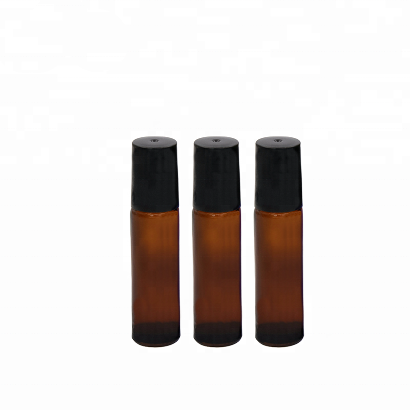 3ml 5ml 8ml 12ml 15ml brown amber clear blue transparent roller bottles roll on tall glass bottle 10 ml glass roll on bottle