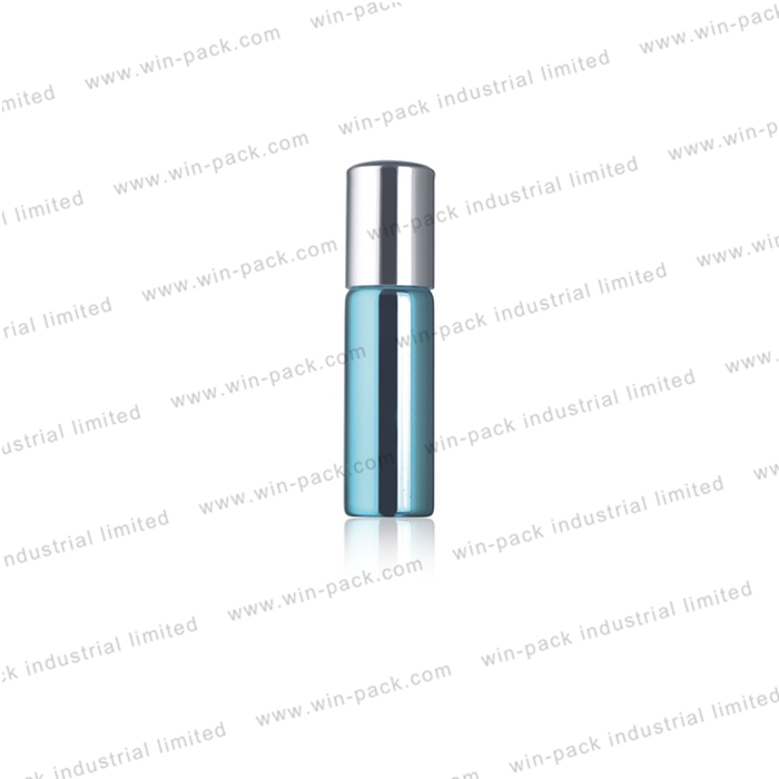 3ml 6ml 10ml 12 ml 15ml 20ml 30ml  blue red pink perfume  glass roll on roller ball attar bottles  with box packing