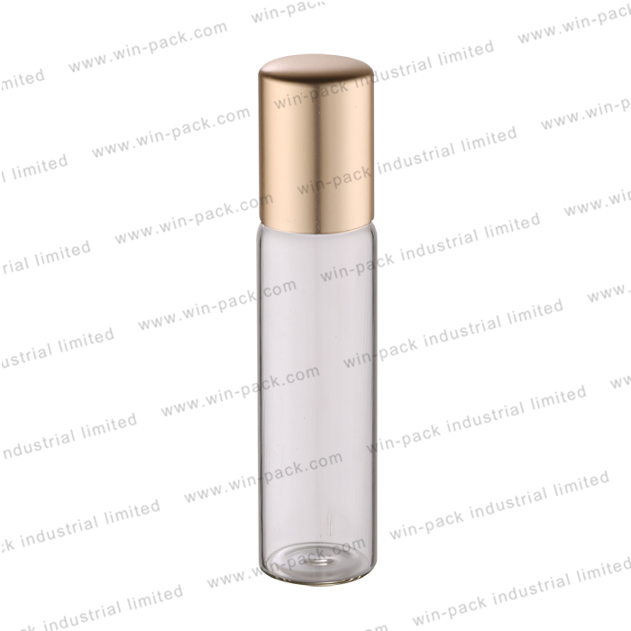 3ml 6ml 10ml 12 ml 15ml 20ml 30ml blue red pink perfume glass roll on roller ball attar bottles with box packing