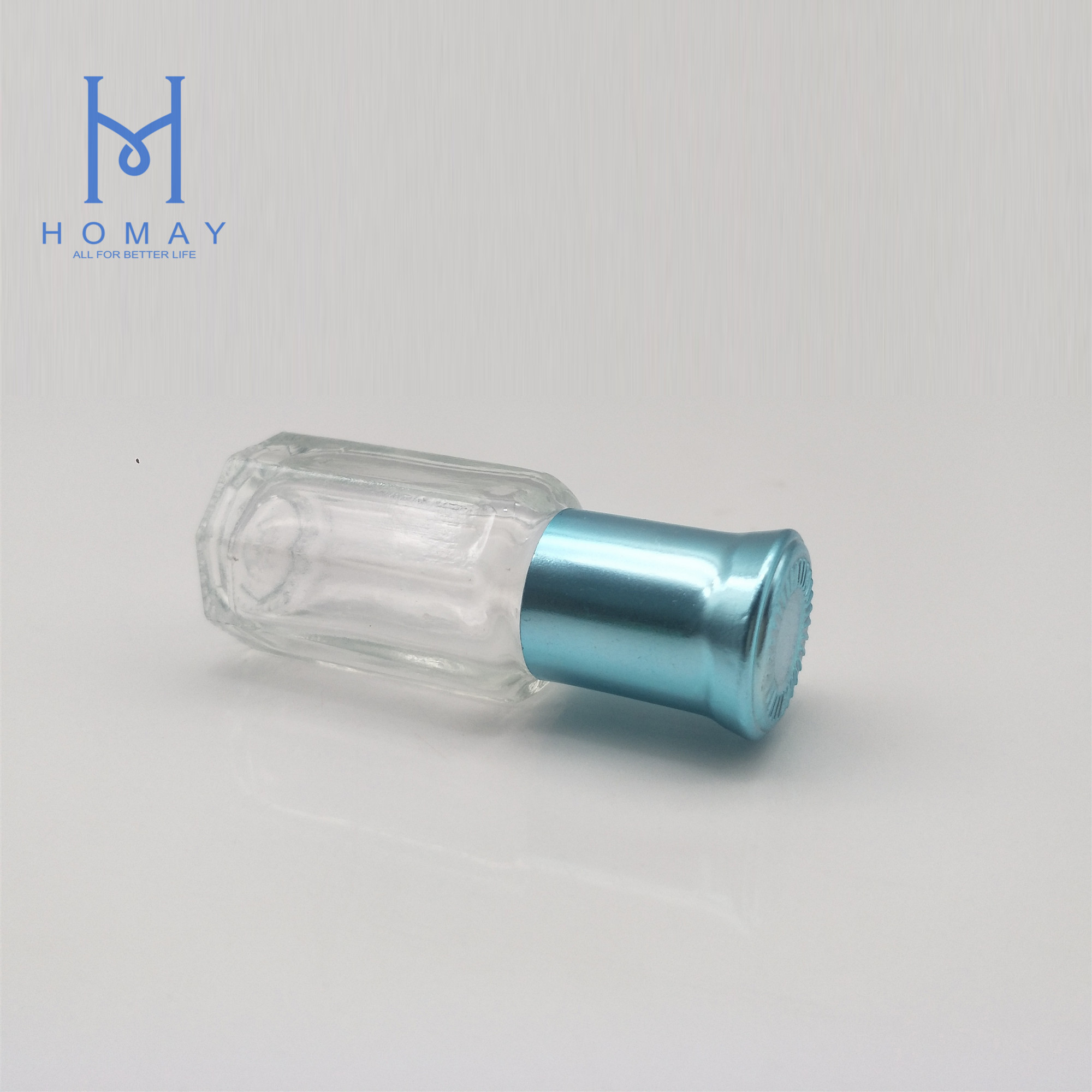 3ml 6ml 12ml Aniseed Glass Roll On Bottle perfume bottle
