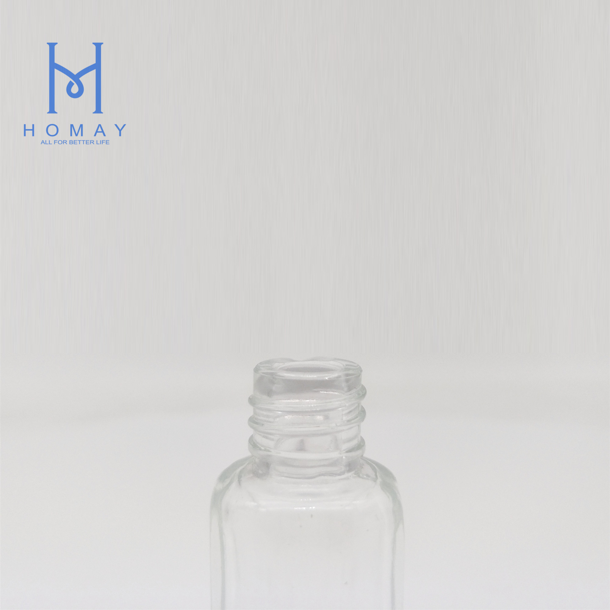 3ml 6ml 12ml Aniseed Glass Roll On Bottle perfume bottle