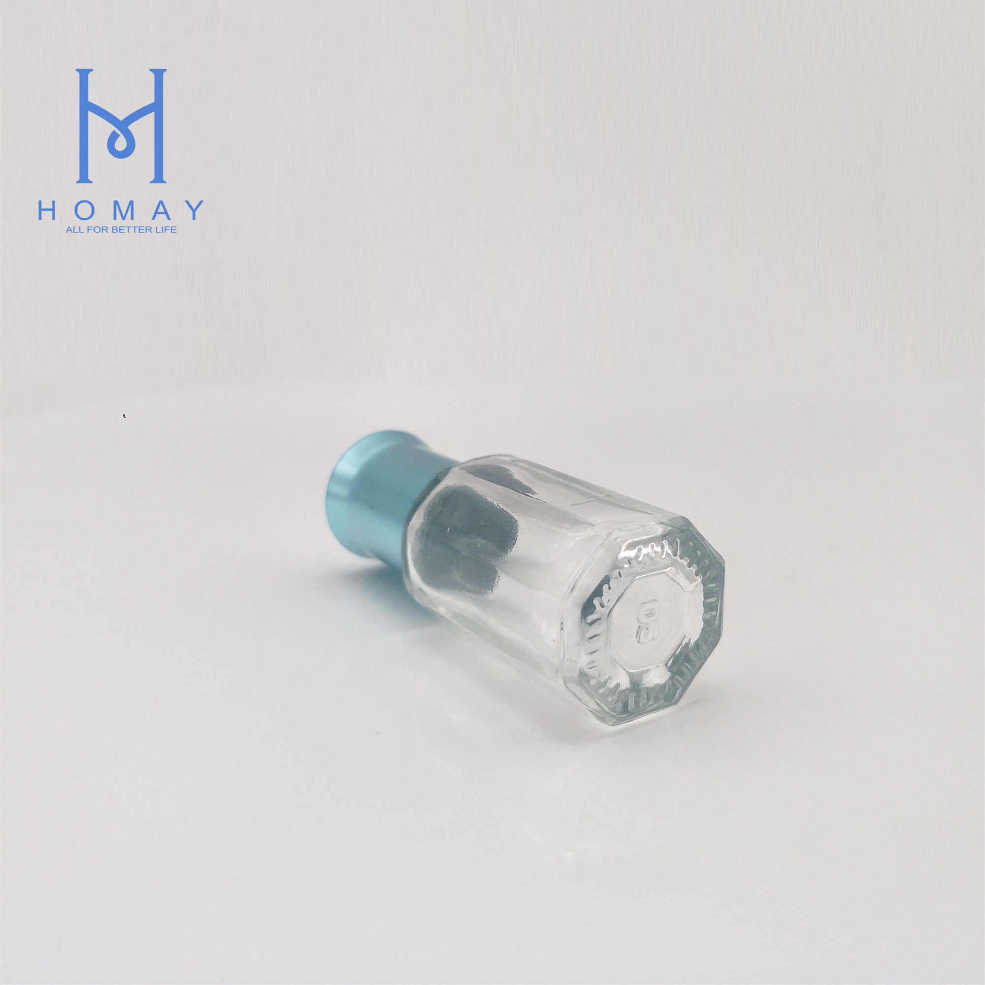 3ml 6ml 12ml Aniseed Glass Roll On Bottle perfume bottle
