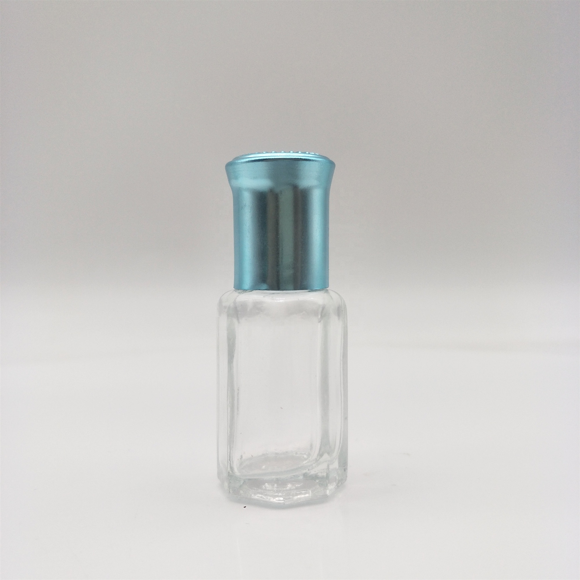3ml,6ml,12ml Clear Colorful Aniseed Glass Roll On Bottle For Nail Polish Perfume Cosmetic Bottle