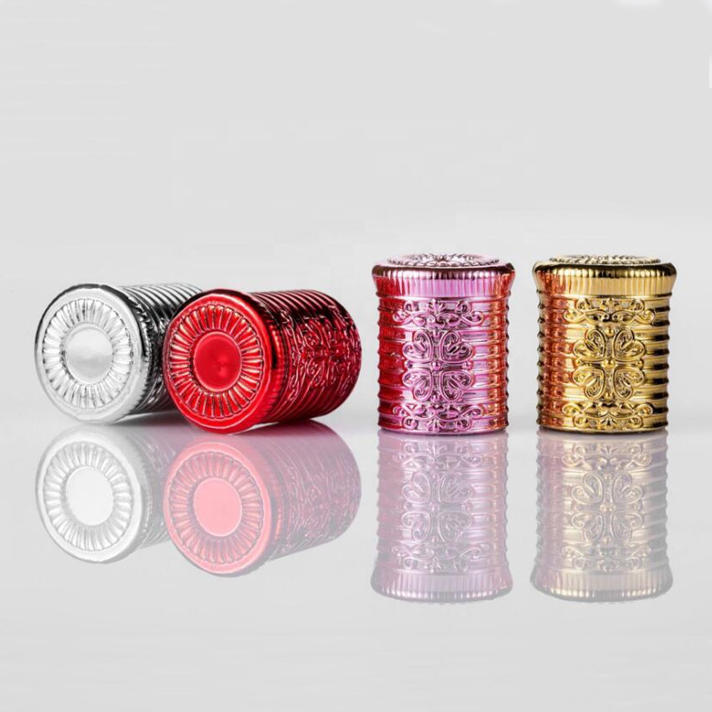 3ml 6ml 12ml Portable pocket oil perfume custom glass roll on bottle