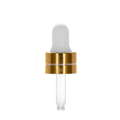 3ml Amber Glass Dropper Bottles Essential Oil Bottle Customize