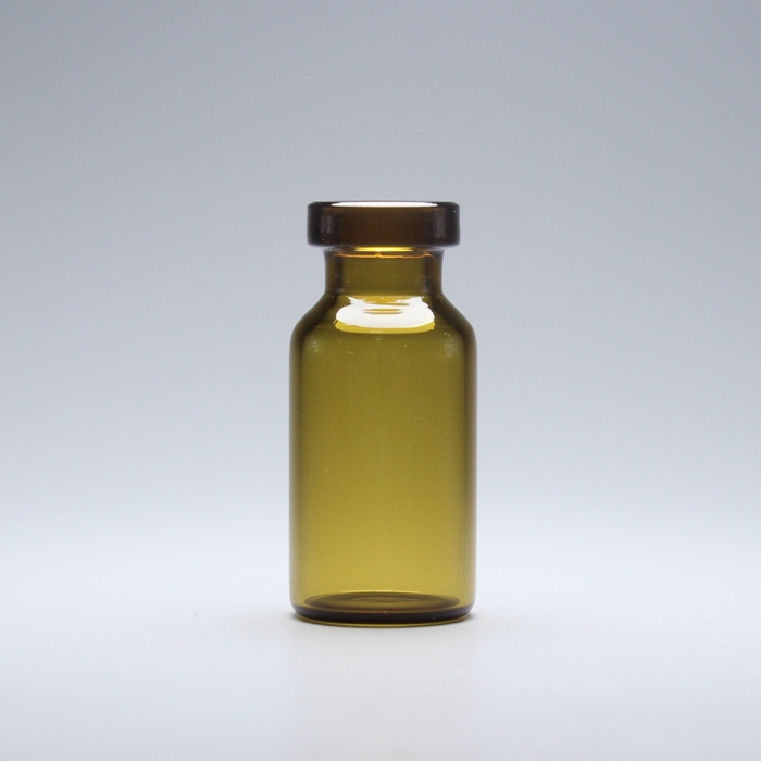 3ml Amber Lyophilized Low Borosilicate Glass Vial