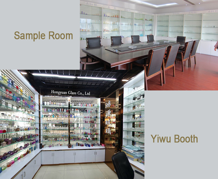 3ml High Quality Empty Glass Perfume Oil/Attar Bottles