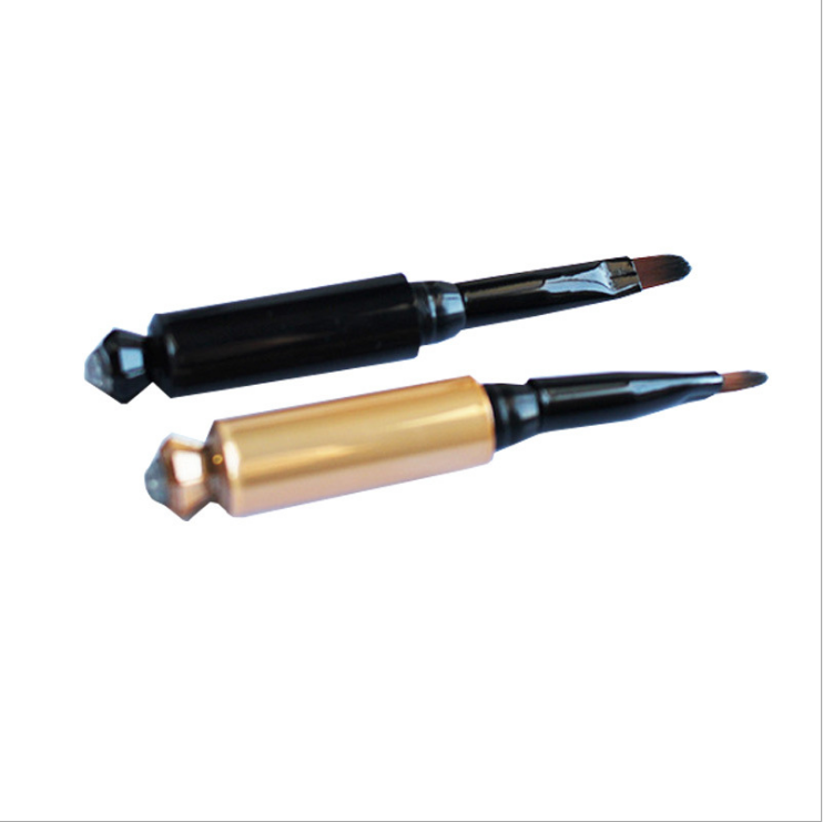 3ml beauty makeup packaging material manufacturer wholesale high-grade eyeliner cream box diamond eye shadow cream shell