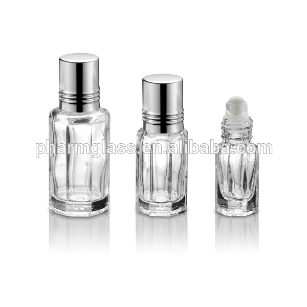 3ml holy water glass bottle glass cosmetic bottle