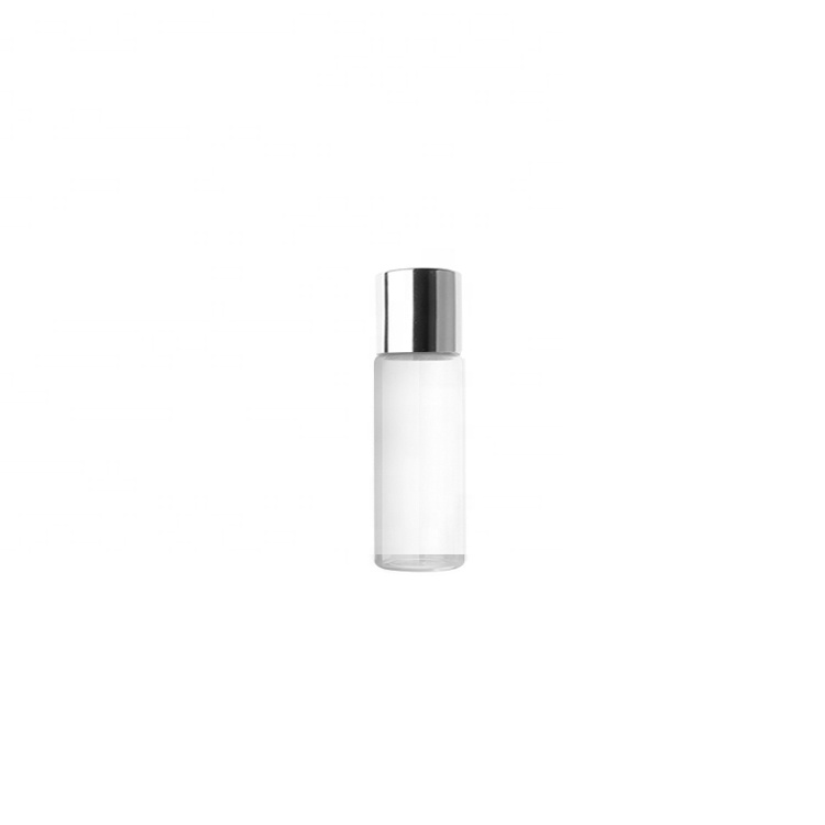 3ml small transparent perfume roller on bottles for essential oil with roller ball