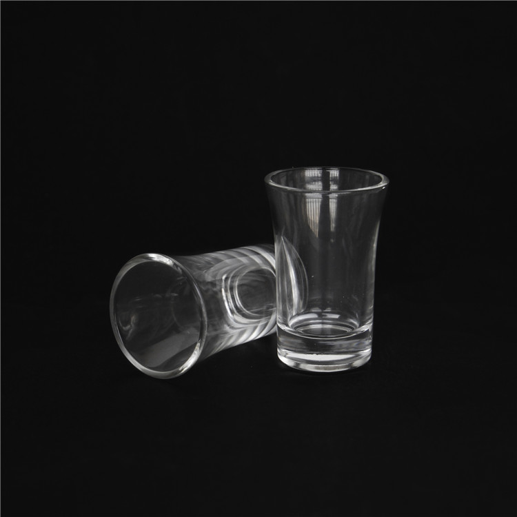 3oz/5oz 100-150ml straight cylinder milk bottle glass wine bottle