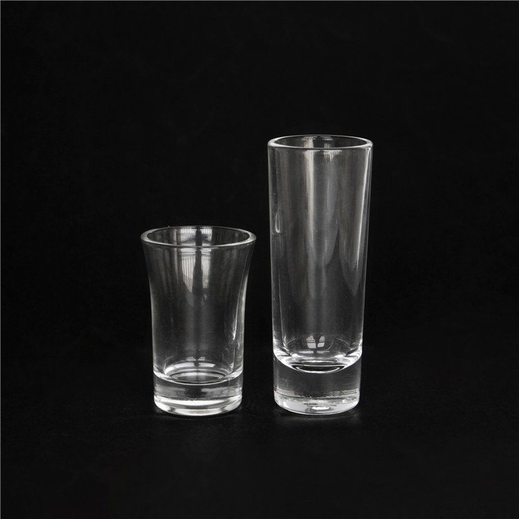 3oz/5oz 100-150ml straight cylinder milk bottle glass wine bottle