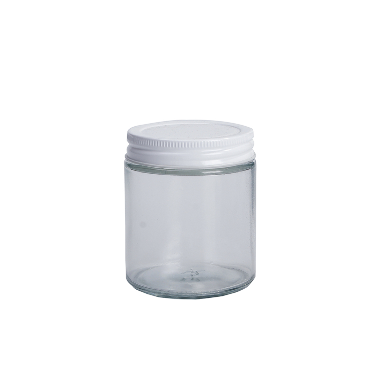 3oz Glass Jar with Lids Food Storage Jar