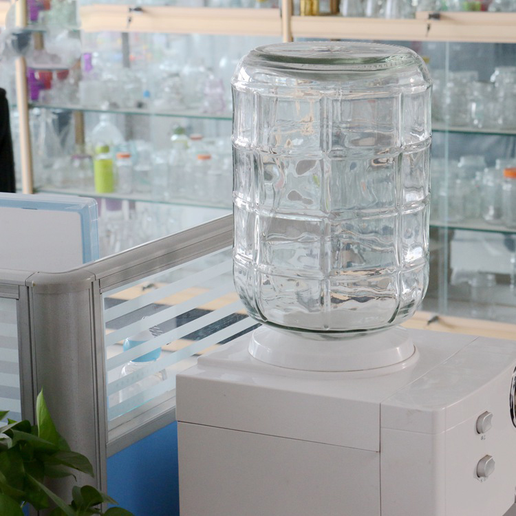 4 liter 11 liter 19 liter carboy glass bottle for water and wine