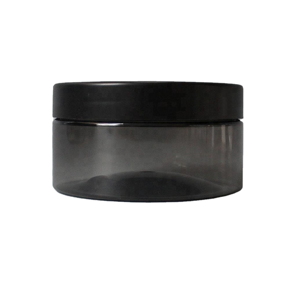 4 oz cosmetic body cream packaging jars 100ml